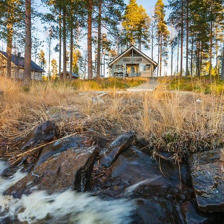 Lossisaari Tourist Center Keitele Exterior photo