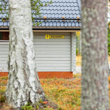Lossisaari Tourist Center Keitele Exterior photo