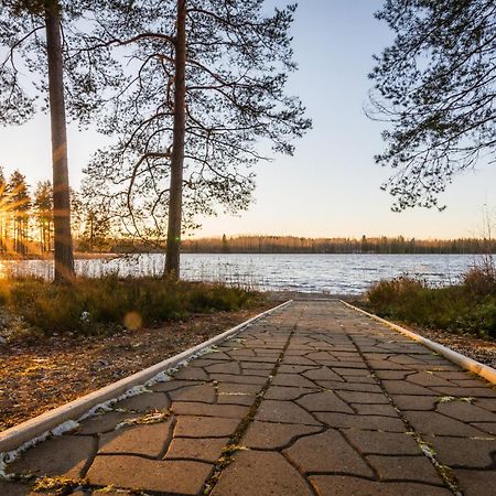 Lossisaari Tourist Center Keitele Exterior photo