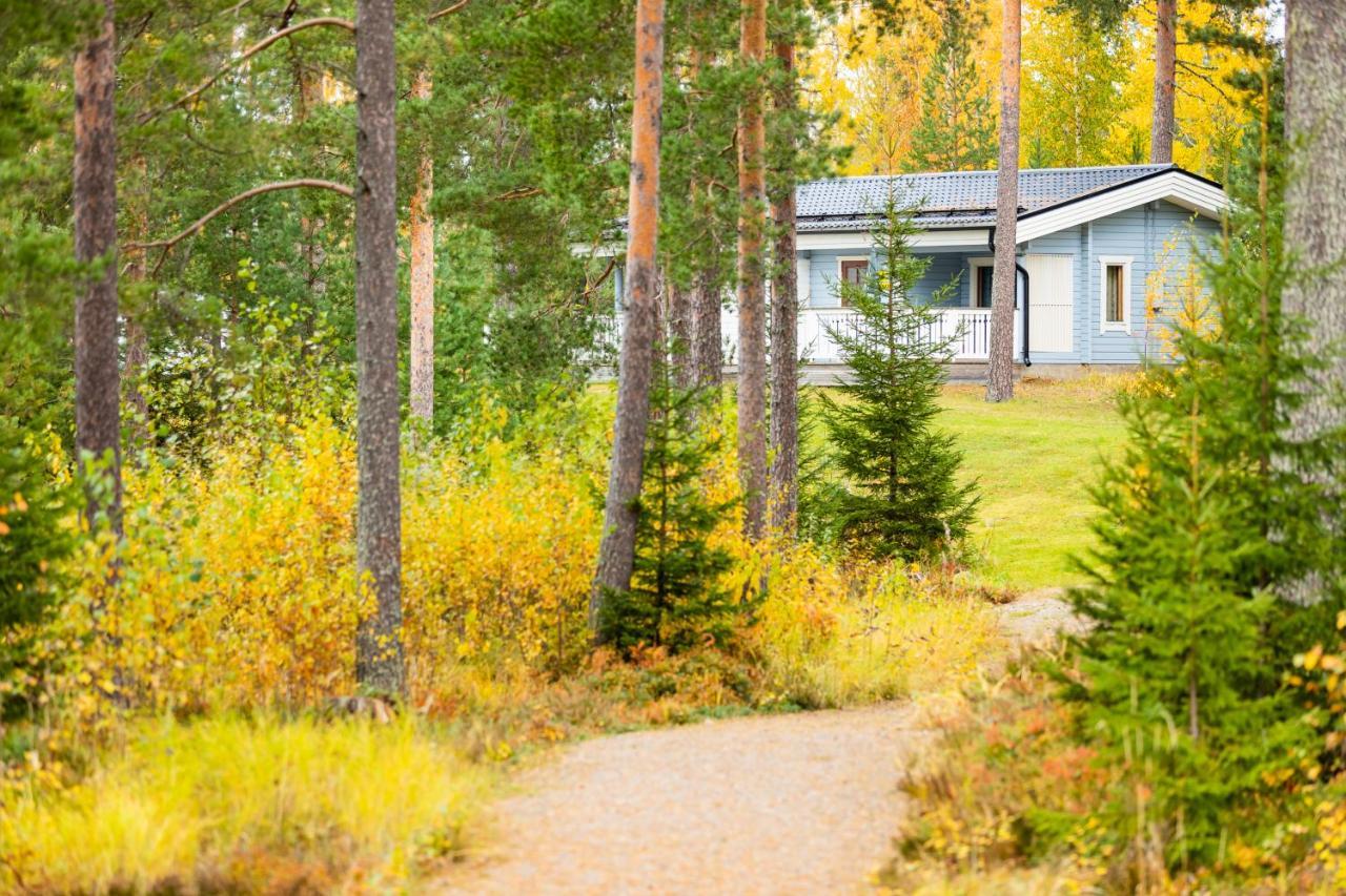 Lossisaari Tourist Center Keitele Exterior photo