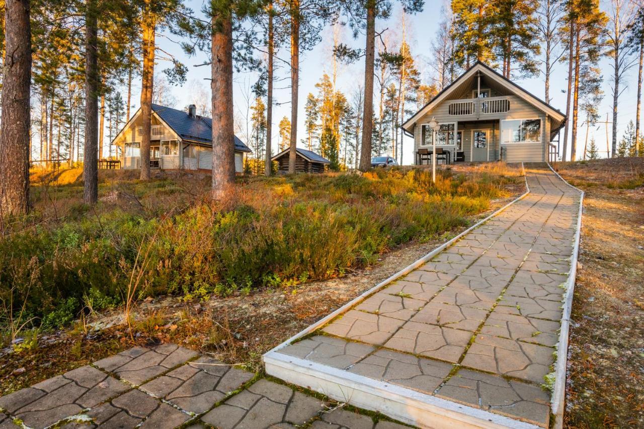 Lossisaari Tourist Center Keitele Exterior photo