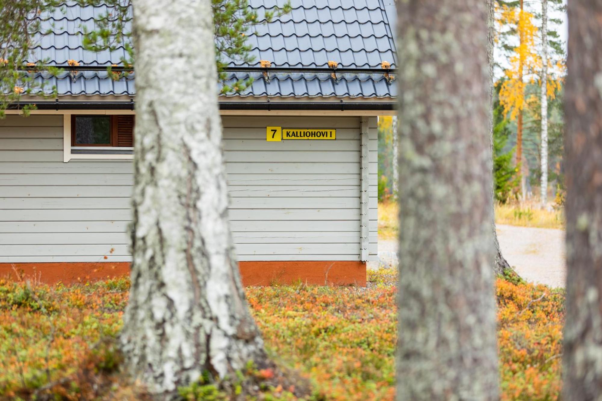 Lossisaari Tourist Center Keitele Exterior photo