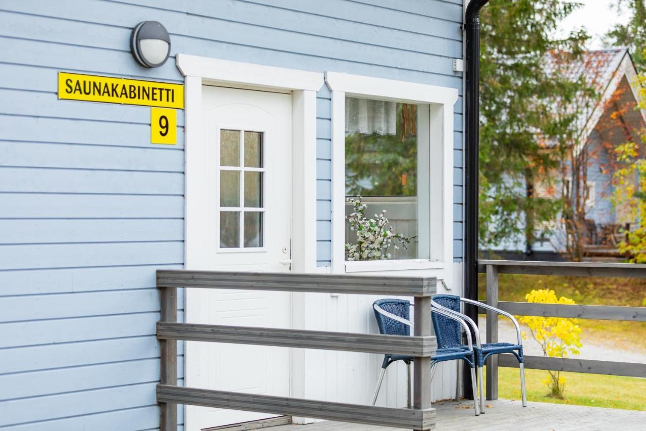 Lossisaari Tourist Center Keitele Exterior photo