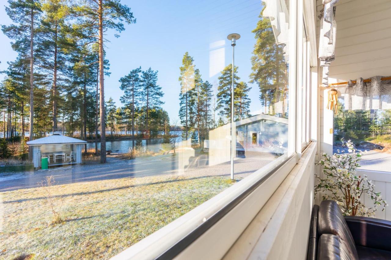 Lossisaari Tourist Center Keitele Exterior photo