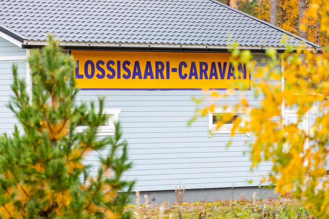 Lossisaari Tourist Center Keitele Exterior photo