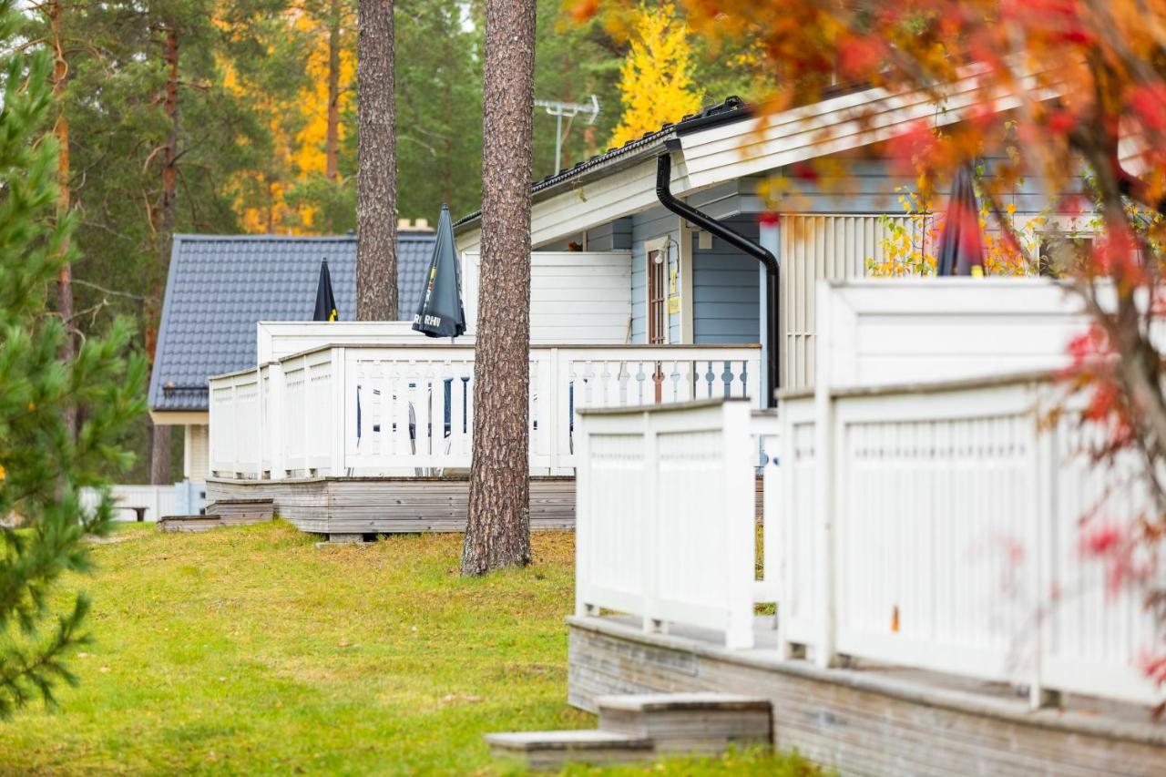 Lossisaari Tourist Center Keitele Exterior photo