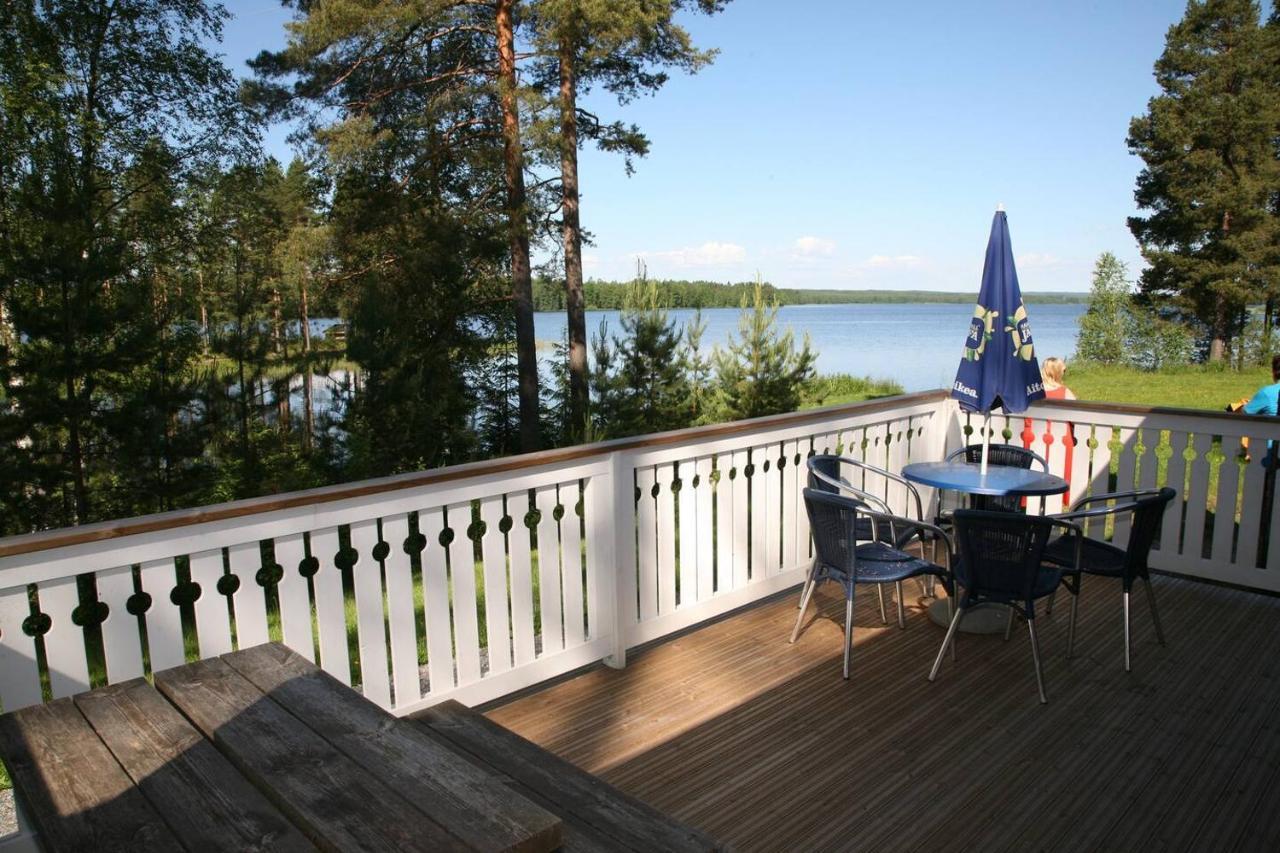 Lossisaari Tourist Center Keitele Exterior photo