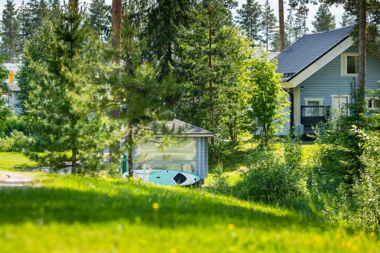 Lossisaari Tourist Center Keitele Exterior photo