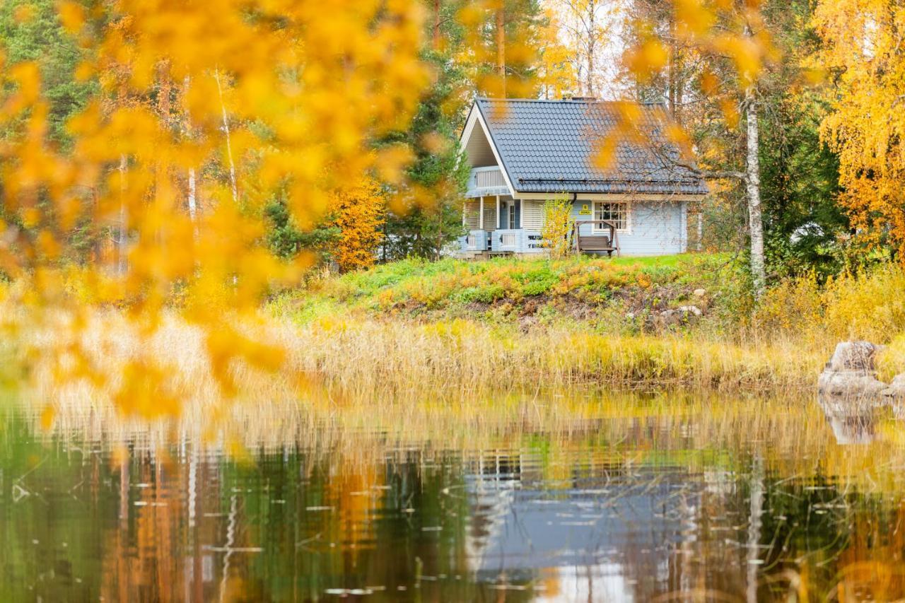 Lossisaari Tourist Center Keitele Exterior photo
