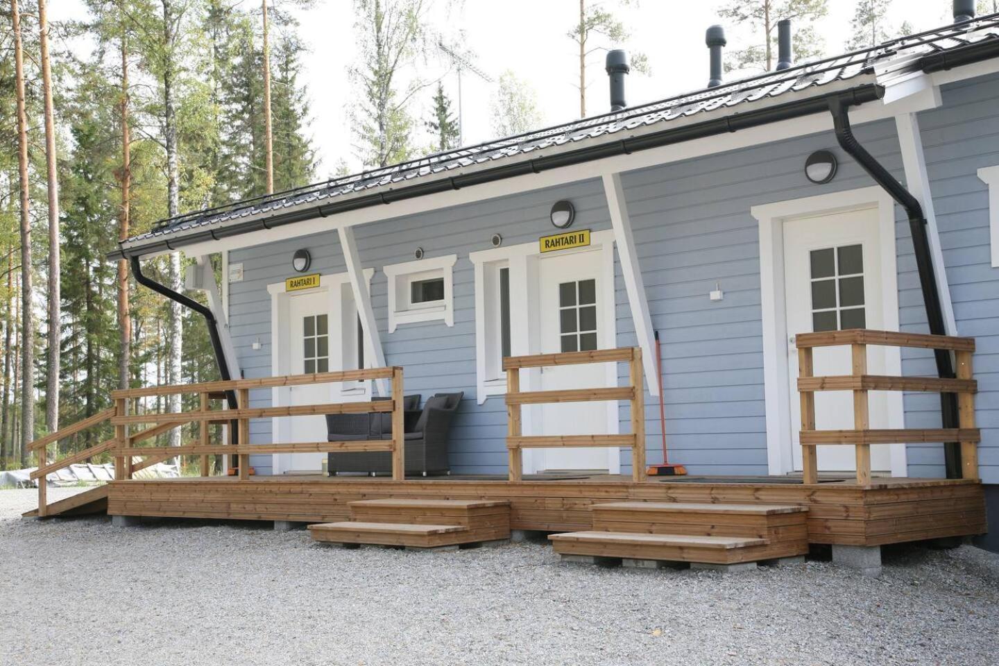 Lossisaari Tourist Center Keitele Exterior photo