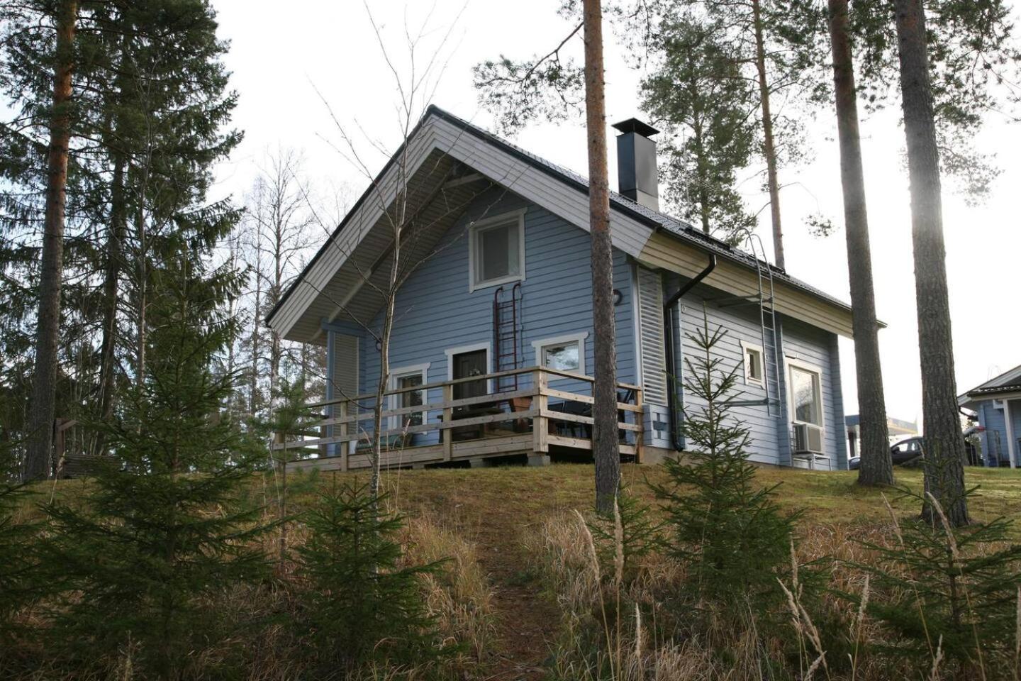 Lossisaari Tourist Center Keitele Exterior photo