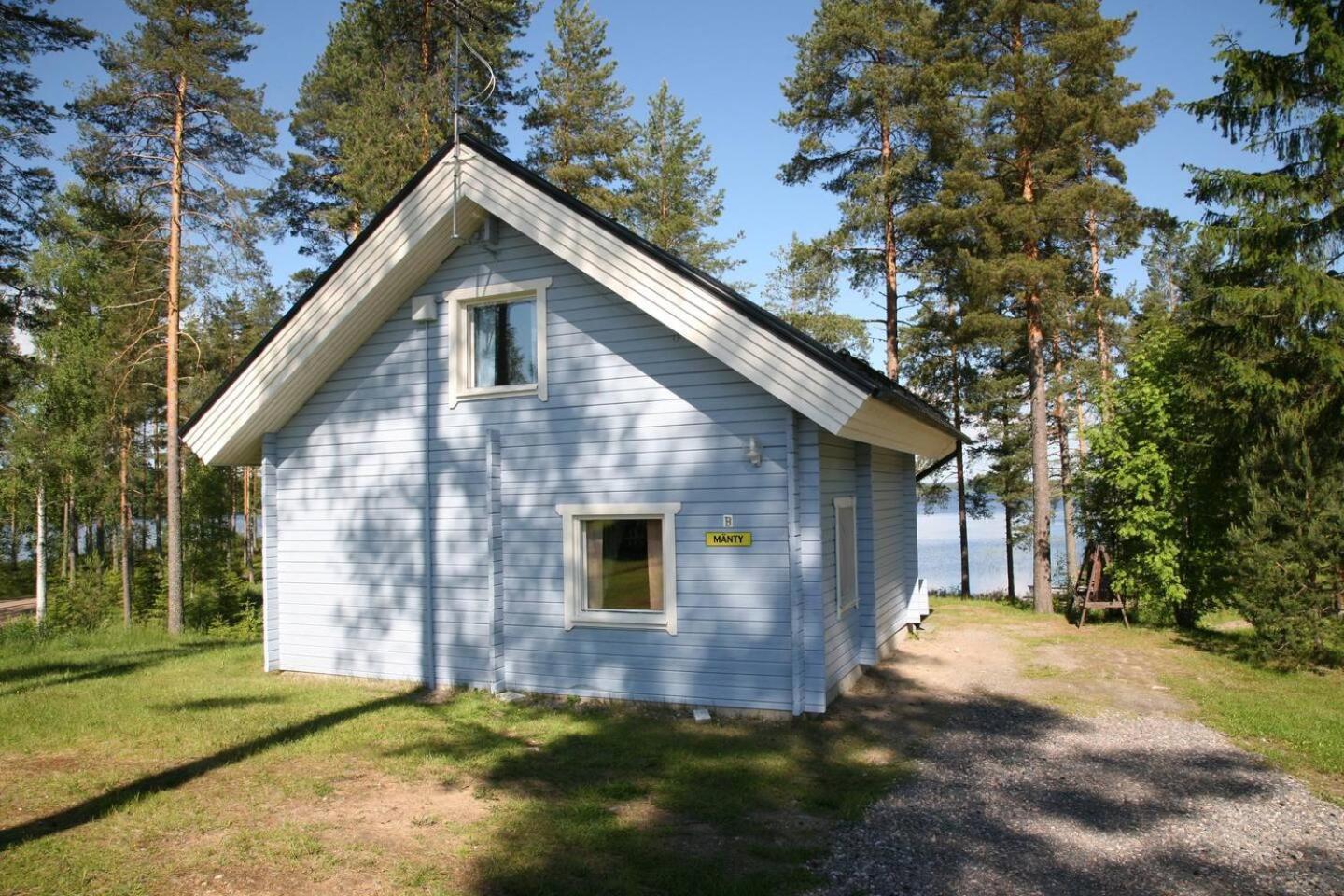 Lossisaari Tourist Center Keitele Exterior photo