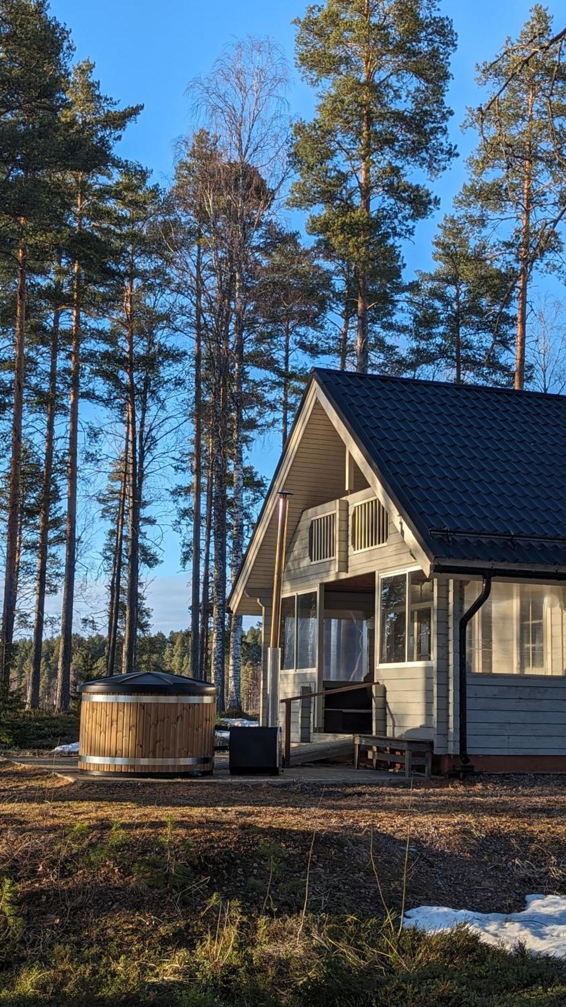 Lossisaari Tourist Center Keitele Exterior photo