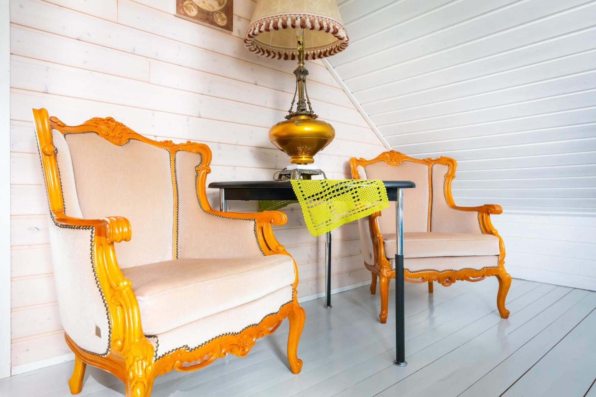 Lossisaari Tourist Center Keitele Room photo