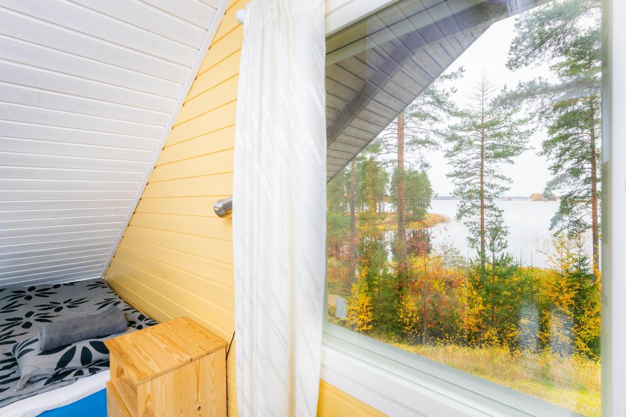 Lossisaari Tourist Center Keitele Room photo